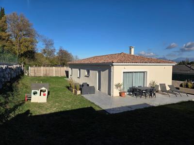 Vente Maison 4 pièces BONLIEU-SUR-ROUBION 26160