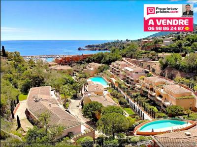 Vente Appartement 2 pièces THEOULE-SUR-MER 06590