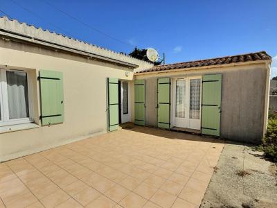 Vente Maison 3 pièces SAINT-DENIS-D'OLERON 17650