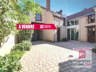 Vente Maison 6 pièces CHATEAUNEUF-SUR-LOIRE 45110