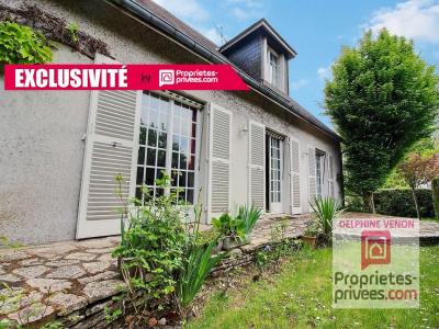 Vente Maison 5 pièces CHATEAUNEUF-SUR-LOIRE 45110