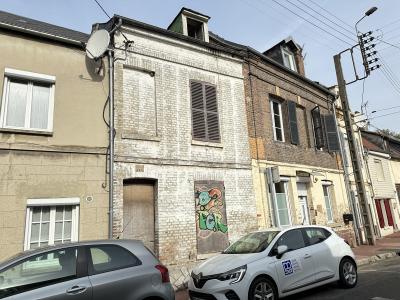 Vente Maison 3 pices ABBEVILLE 80100