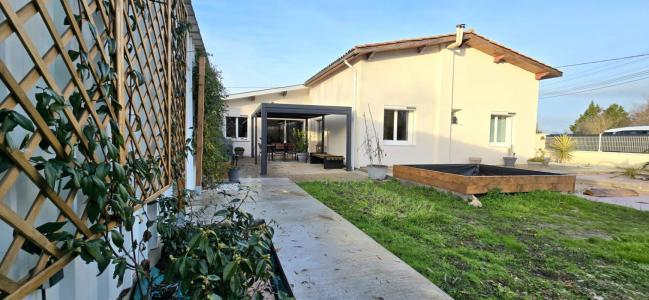Vente Maison 7 pièces SAINT-LOUBES 33450