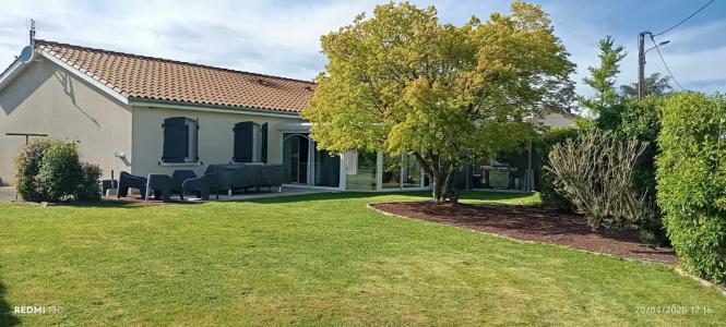 Vente Maison 6 pièces SAINT-DENIS-LES-BOURG 01000