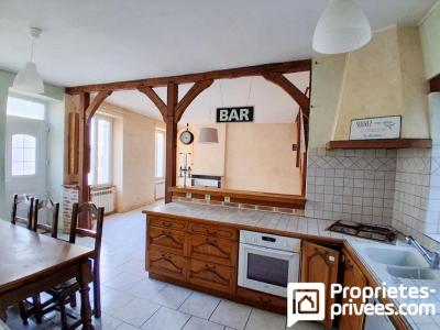 Vente Maison 3 pièces MEHUN-SUR-YEVRE 18500