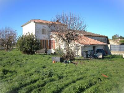 Vente Maison 5 pièces EPARGNES 17120