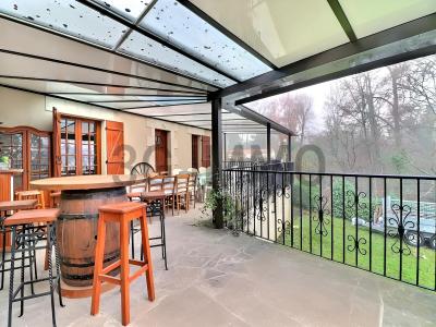 Vente Maison 9 pices VERNEUIL-EN-HALATTE 60550