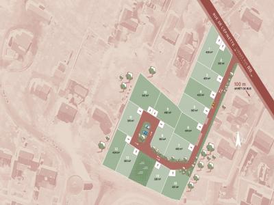 Vente Terrain SAINTE-FOY 85150