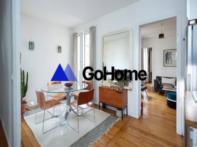 Location Appartement 3 pièces PARIS-20EME-ARRONDISSEMENT 75020