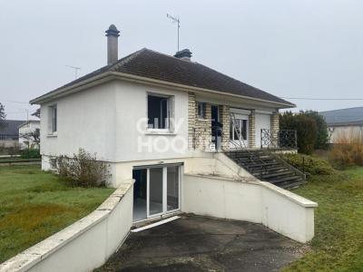 Vente Maison 3 pièces VINCELLES 89290