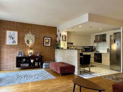 Vente Appartement 3 pièces TOULOUSE 31000
