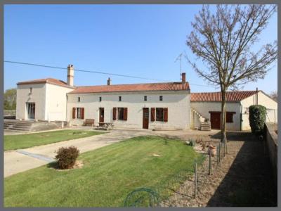 Vente Maison 6 pices DOUE-LA-FONTAINE 49700