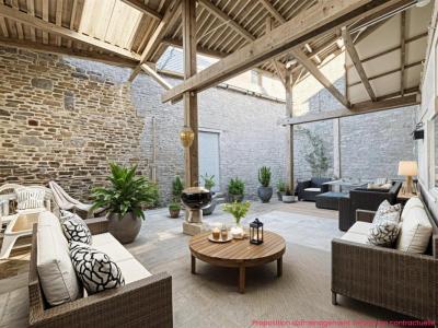 Vente Maison 7 pièces TRONCHET 35540