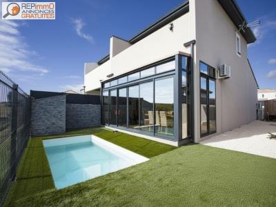 Vente Maison 4 pièces MONTBLANC 34290