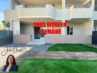 Vente Appartement 2 pièces DRAGUIGNAN 83300