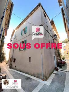 Vente Maison 5 pièces CHATEAUDOUBLE 83300