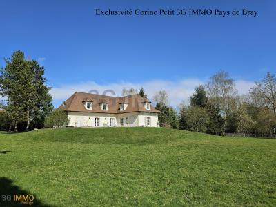 Vente Maison 9 pièces BEAUVAIS 60000