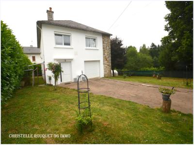 Vente Maison 6 pices BOURG-LASTIC 63760