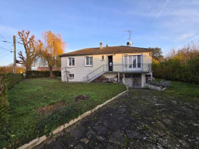 Vente Maison 3 pices REMY 60190