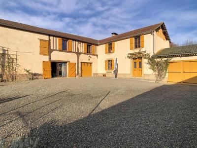 Vente Maison AUX-AUSSAT MIALAN 32