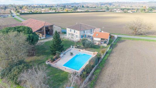 Vente Maison 7 pices GOUDOURVILLE 82400