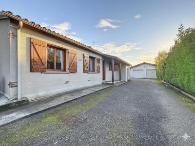 Vente Maison 4 pices VALENCE 82400