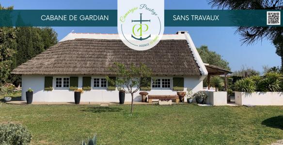 Vente Maison 4 pièces SAINTES-MARIES-DE-LA-MER 13460
