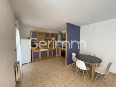 Location Appartement 3 pièces SAINT-MARTIN-D'HERES 38400