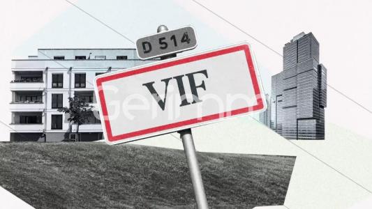 Vente Appartement 4 pièces VIF 38450