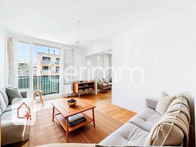 Vente Appartement 4 pièces GRENOBLE 38100