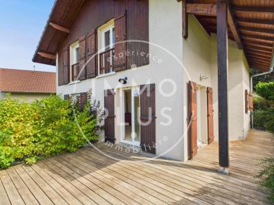 Vente Maison 5 pices CHAPEIRY 74540