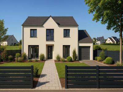 Vente Maison 5 pices QUINCY-VOISINS 77860