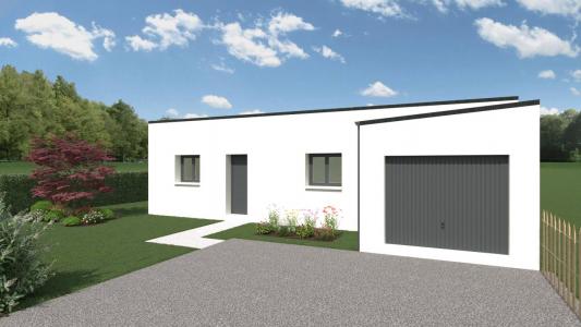 Vente Maison 4 pièces GUIGNEN 35580