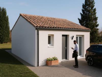 Vente Maison MAGNILS-REIGNIERS 85400