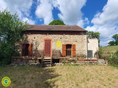 Vente Maison 8 pièces AUZANCES 23700