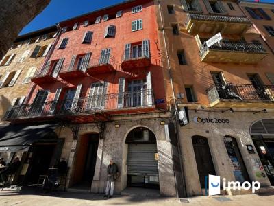 Vente Local commercial GRASSE 06130