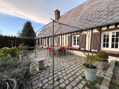 Vente Maison 5 pièces GREMONVILLE 76970