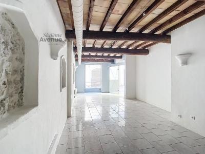 Vente Maison 2 pièces CANNET 06110