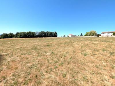 Vente Terrain PRADINES CENTRE VILLAGE 42