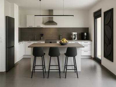 Vente Appartement 3 pièces PERON 01630