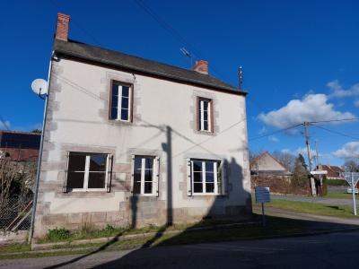 Vente Maison 5 pièces LEYRAT 23600