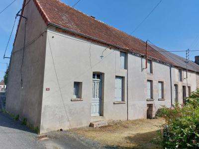 Vente Maison 4 pièces BOUSSAC 23600