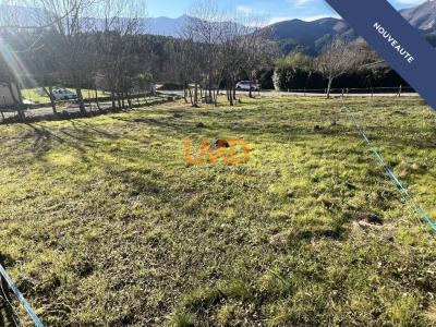 Vente Terrain FABRAS 07380