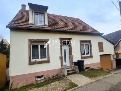 Vente Maison 5 pièces GOETZENBRUCK 57620