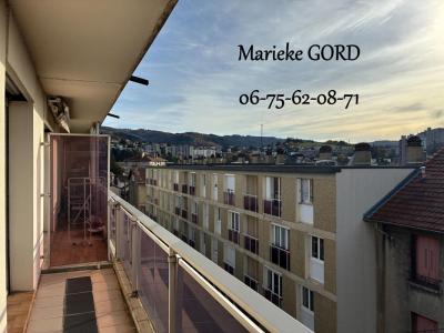 Vente Appartement 4 pièces FIRMINY 42700