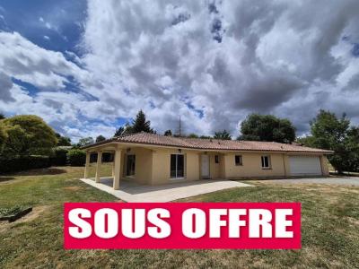 Vente Maison 4 pièces PAVIE 32550