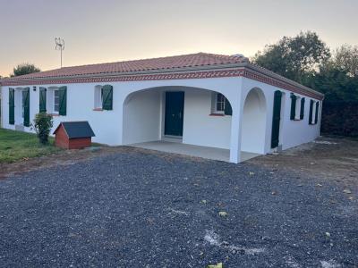 Vente Maison 5 pièces BARRE-DE-MONTS 85550