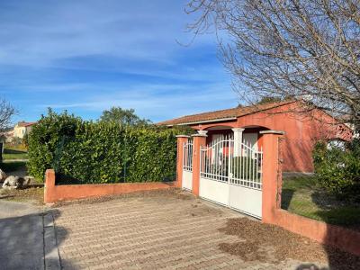Vente Maison 4 pièces SAINT-CHRISTOL-LES-ALES 30380