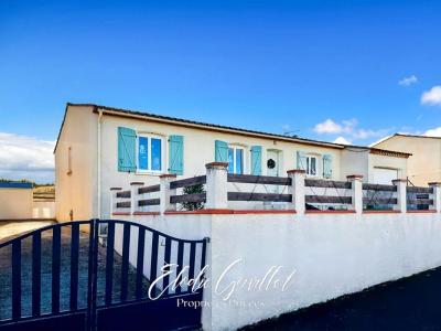 Vente Maison 5 pices CARCASSONNE 11000