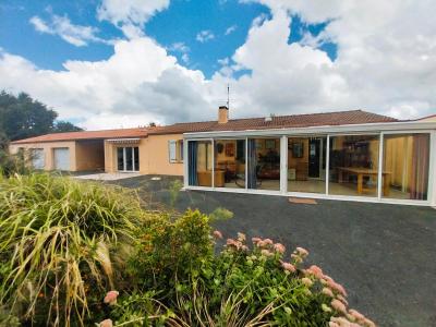 Vente Maison 5 pièces GARNACHE 85710